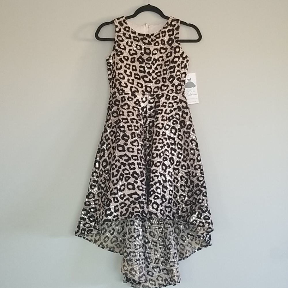 Girl's elegant Ball gown